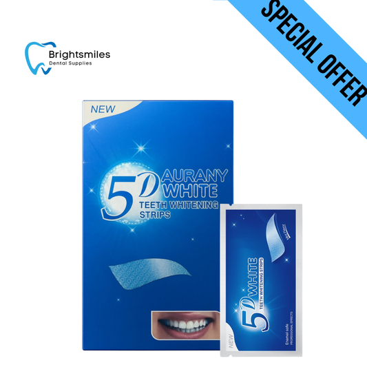 Mint teeth whitening strips®