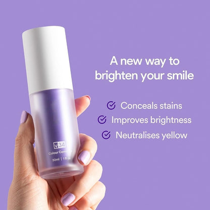 Foam Purple Whitening Toothpaste®