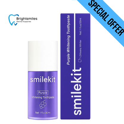 Foam Purple Whitening Toothpaste®