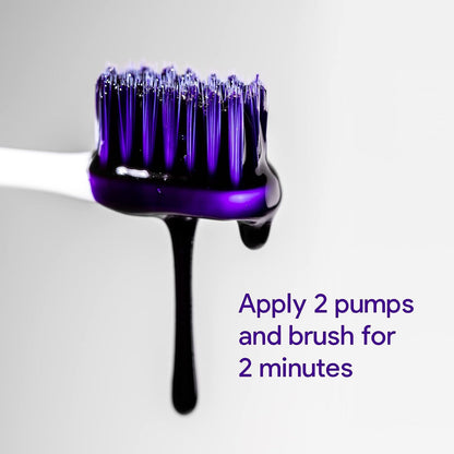 Foam Purple Whitening Toothpaste®
