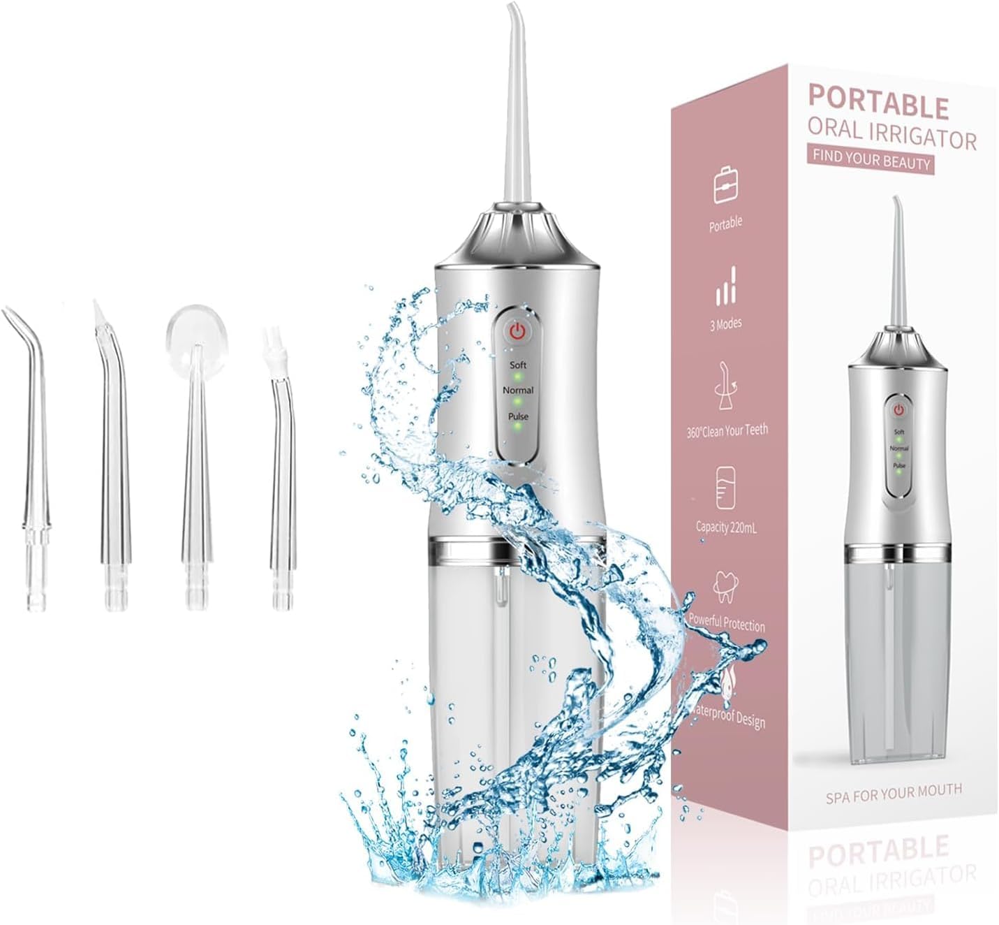 Ultimate oral care kit (Bundle deal)