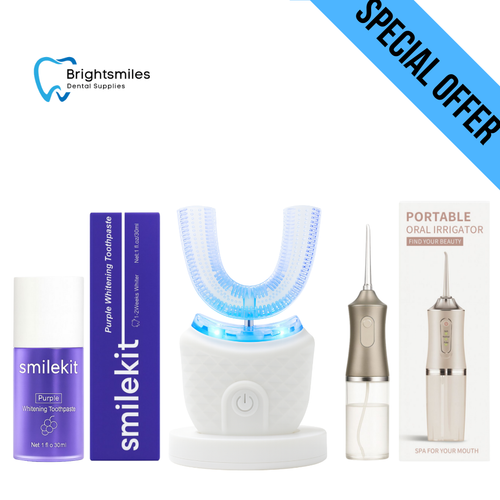 Ultimate oral care kit (Bundle deal)