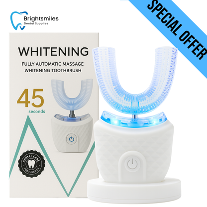 Automatic U-Shaped Toothbrush | U-Brush®